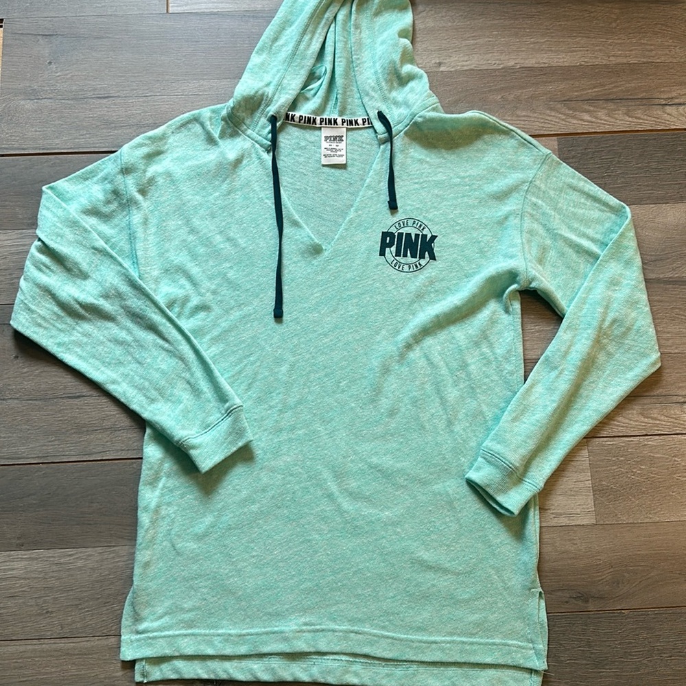 Summer hoodie
